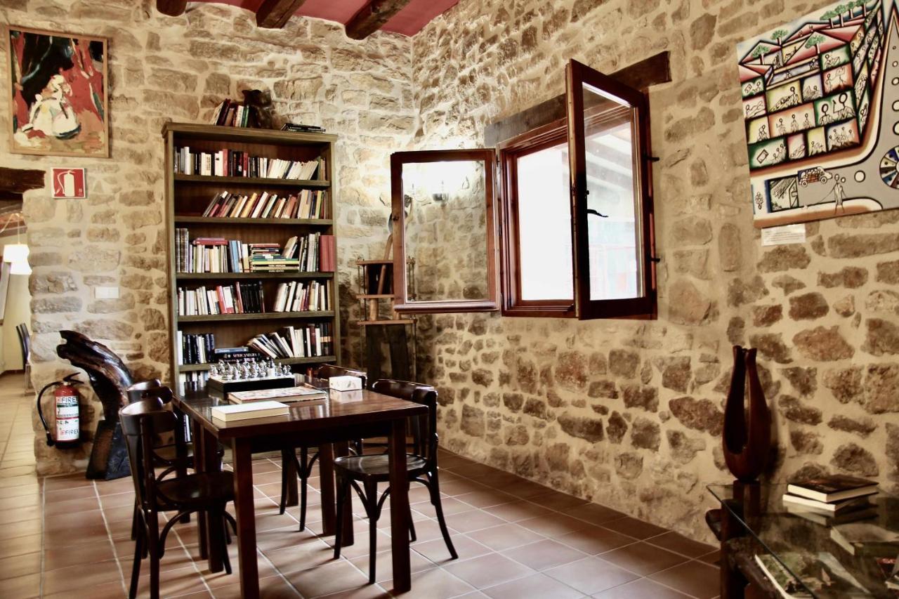 Casa Rural Restaurante Mas Del Rei Hotel กาลาเซย์เต ภายนอก รูปภาพ