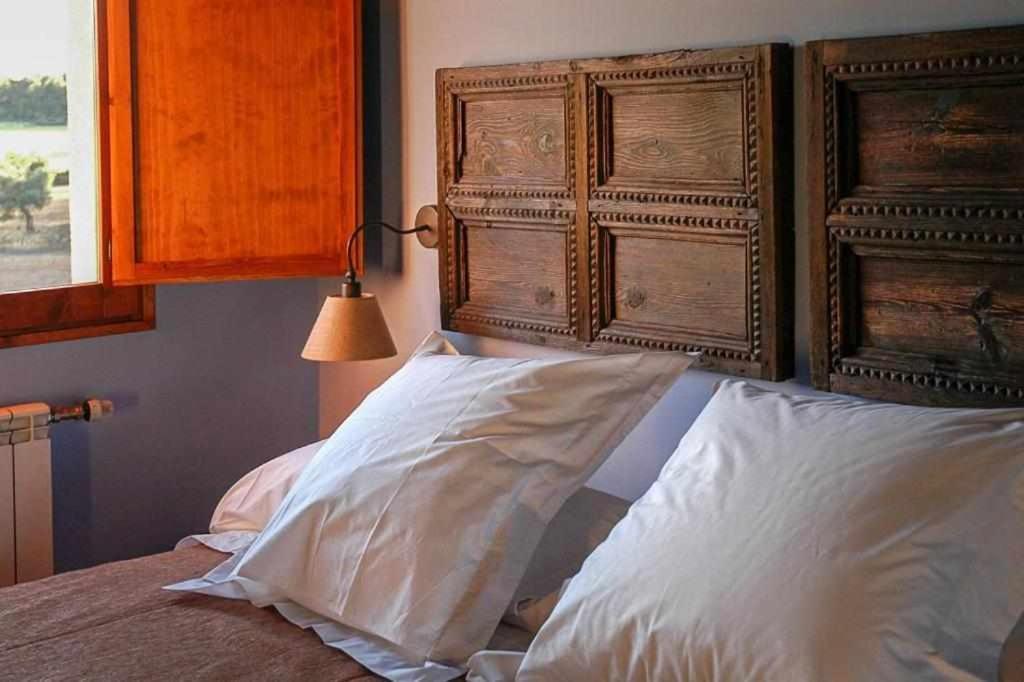 Casa Rural Restaurante Mas Del Rei Hotel กาลาเซย์เต ภายนอก รูปภาพ