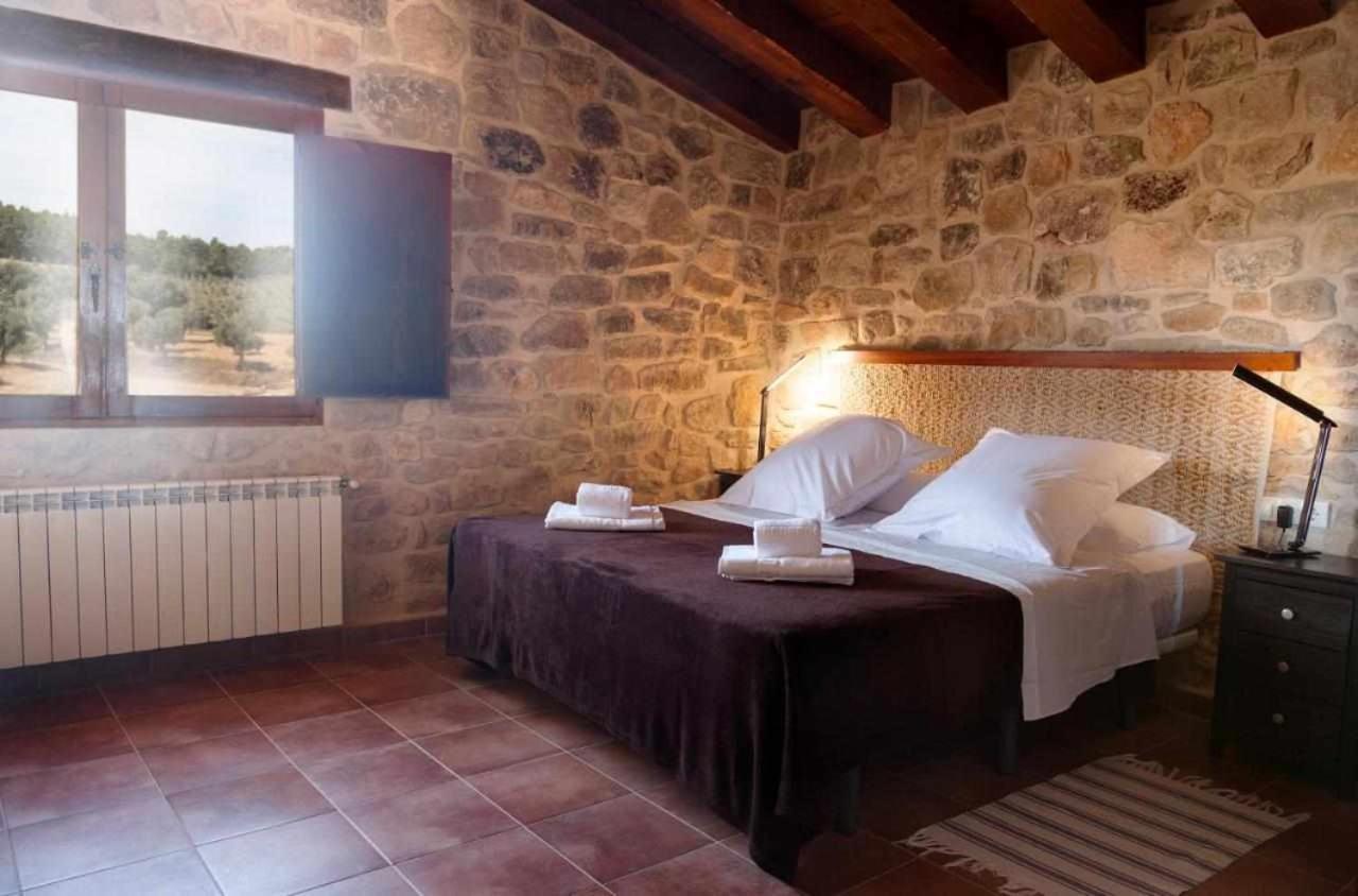 Casa Rural Restaurante Mas Del Rei Hotel กาลาเซย์เต ภายนอก รูปภาพ