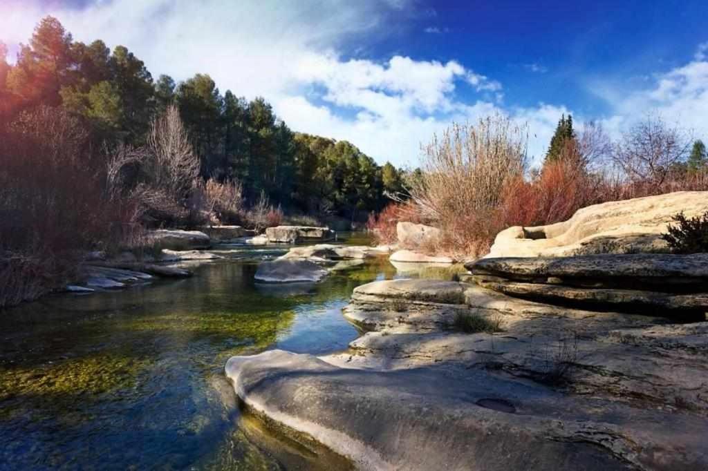 Casa Rural Restaurante Mas Del Rei Hotel กาลาเซย์เต ห้อง รูปภาพ