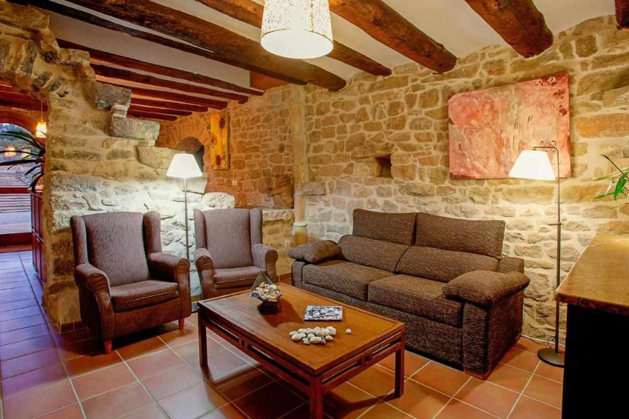 Casa Rural Restaurante Mas Del Rei Hotel กาลาเซย์เต ห้อง รูปภาพ