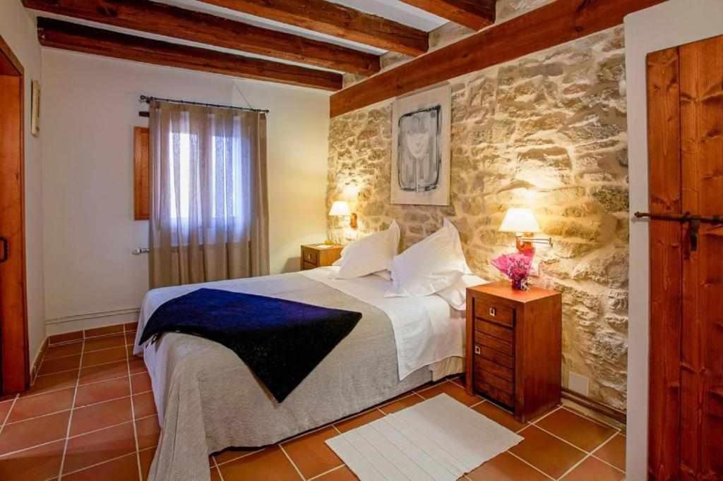 Casa Rural Restaurante Mas Del Rei Hotel กาลาเซย์เต ห้อง รูปภาพ